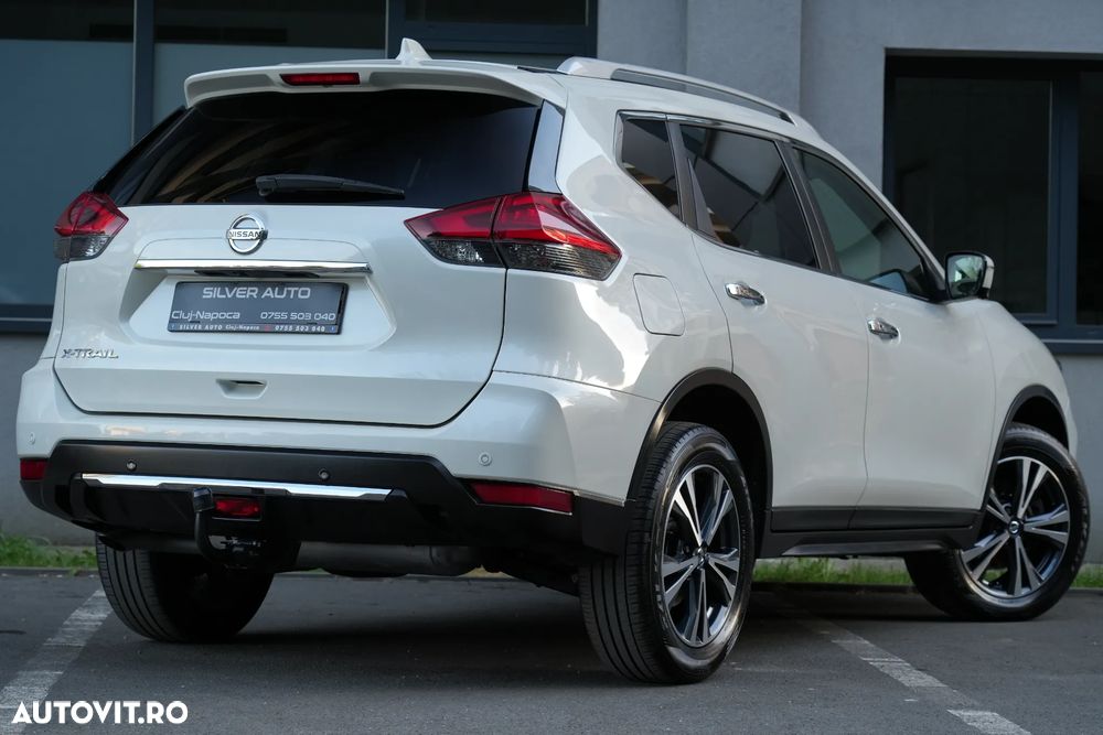 Nissan X-Trail 2.0 dCi ALL-MODE 4x4i Xtronic N-Connecta - 16