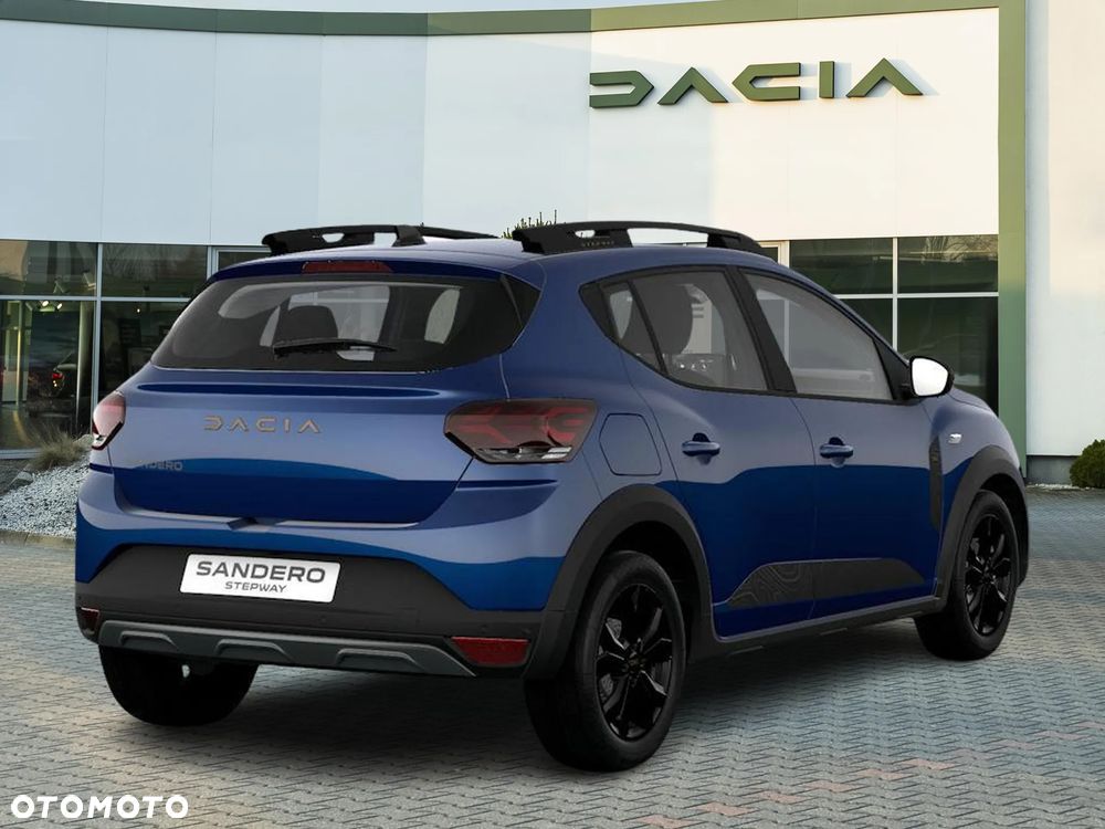 Dacia Sandero Stepway - 5