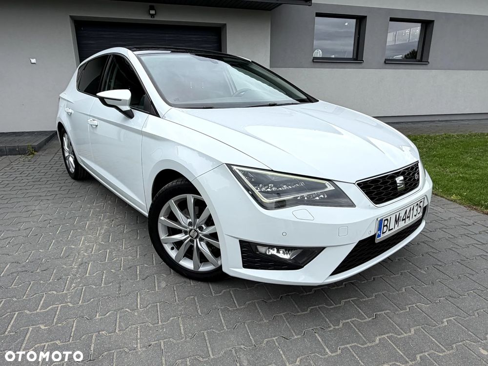 Seat Leon 1.4 TSI FR S&S - 11