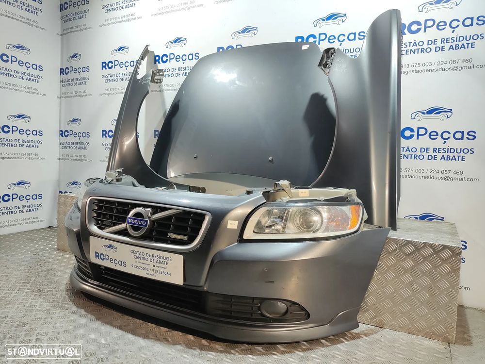 Frente completa Volvo S40 Mk2 Facelift R-design Diesel - 2