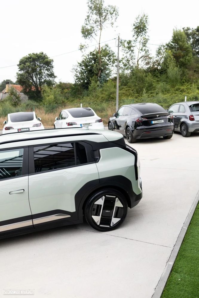 Kia EV3 81.4 kWh Tech - 13
