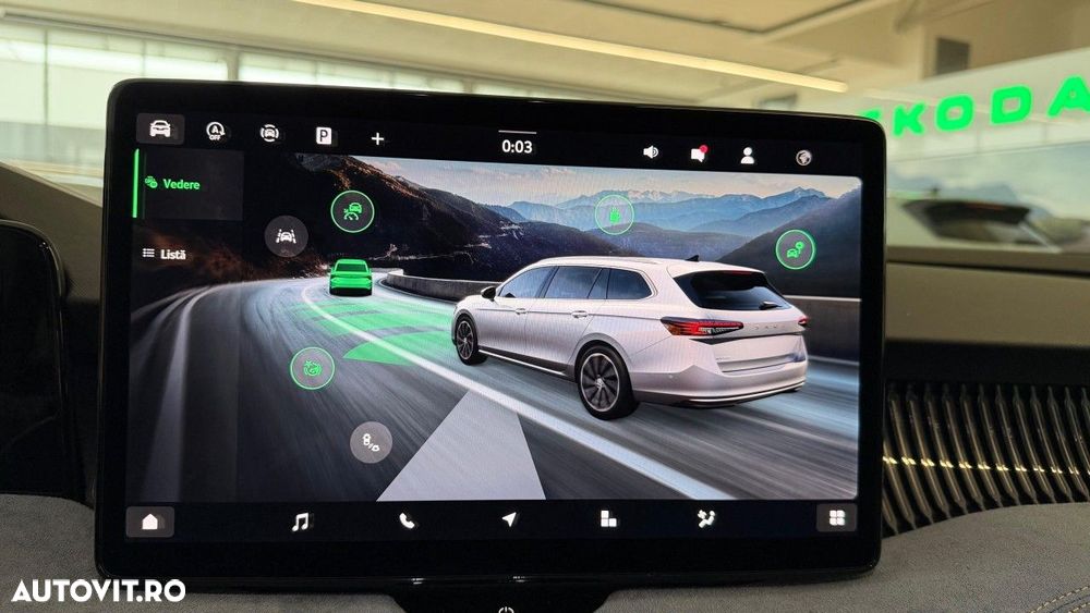 Skoda Superb - 21