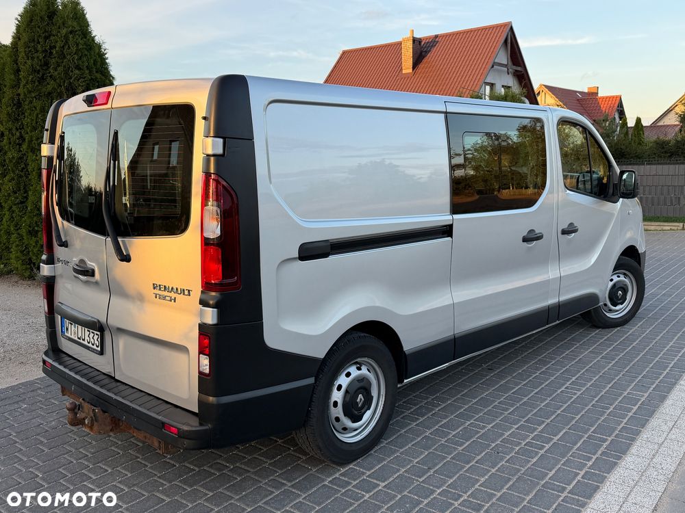 Renault Trafic ENERGY Start &St Grand Combi L2H1 Expression - 2