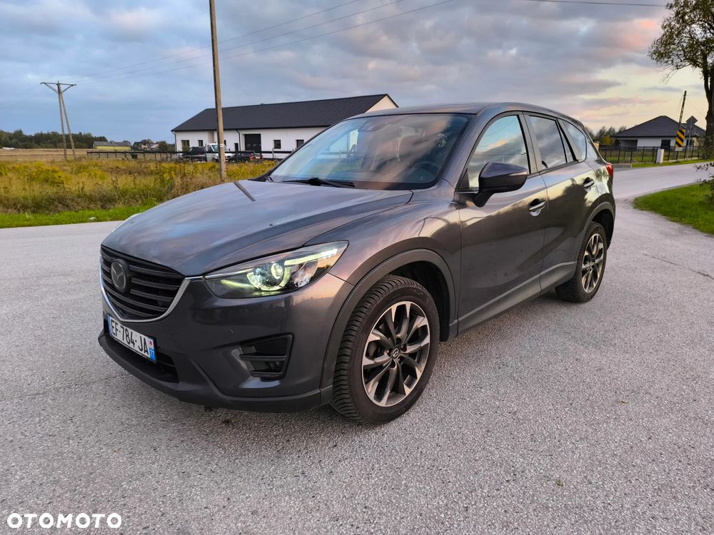 Mazda CX-5 SKYACTIV-D 175 AWD Nakama Intense - 1
