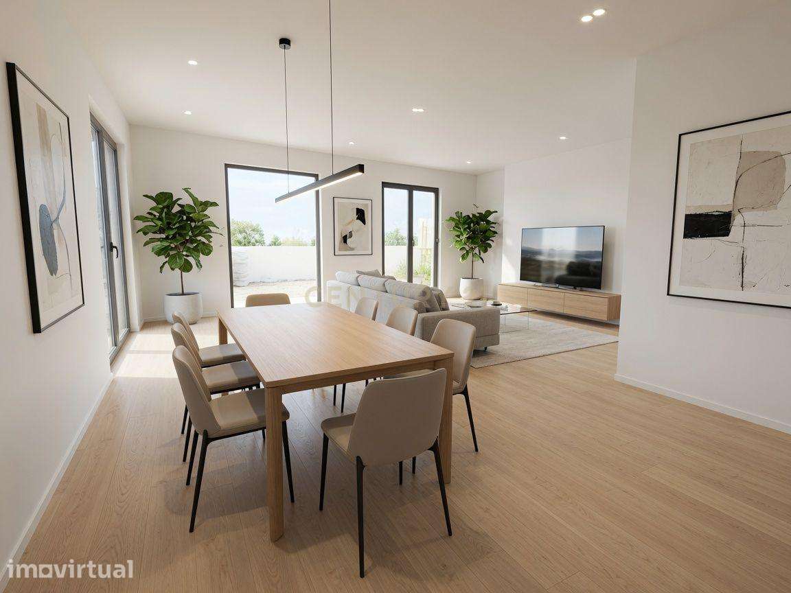 Moradia, 112 m², Carapelhos - Grande imagem: 3/28