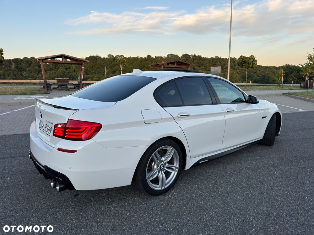 BMW Seria 5 535i Sport-Aut Modern Line - 6