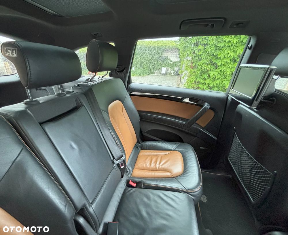 Audi Q7 3.0 TDI DPF clean diesel Quattro Tiptronic - 11