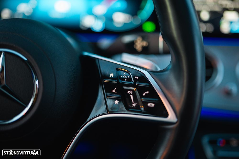 Mercedes-Benz E 300 de Avantgarde - 24