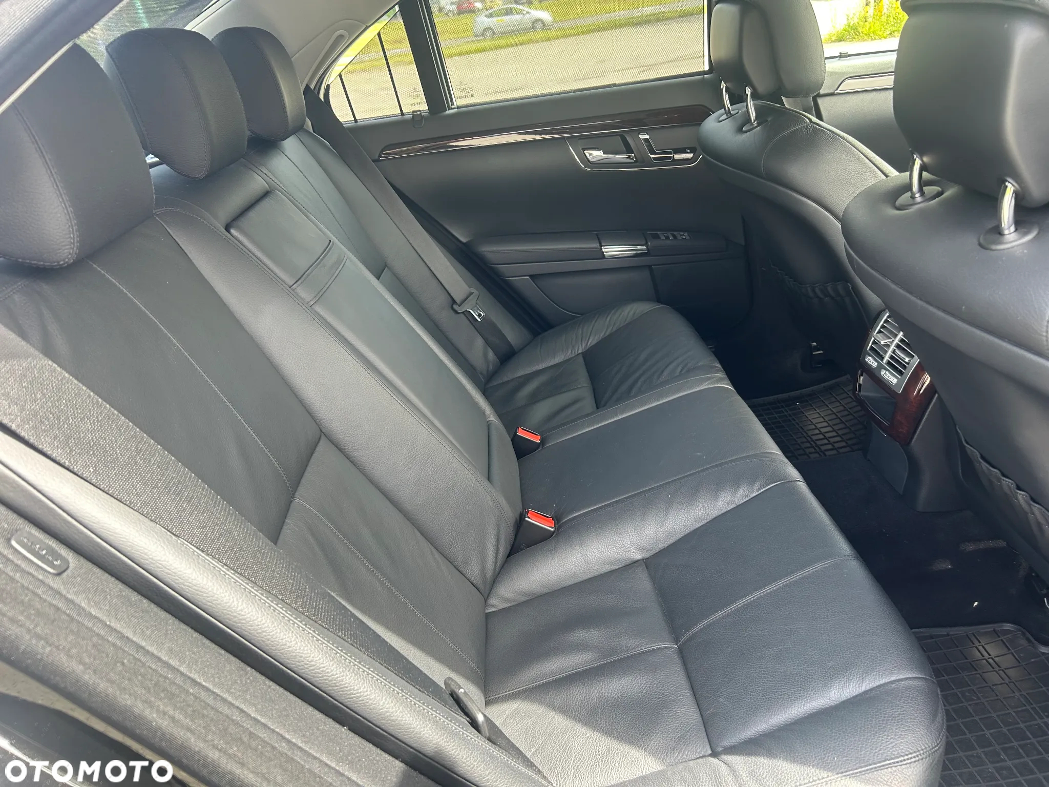 Mercedes-Benz Klasa S 500 4-Matic - 10
