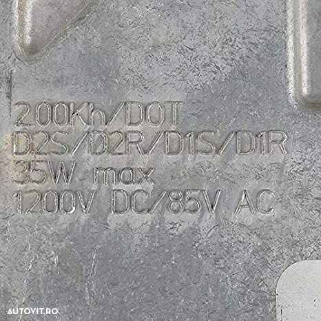 Balast Mercedes-Benz W204 D1S 1307329156 - 4