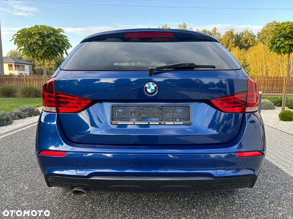 BMW X1 sDrive18d Sport Line - 6