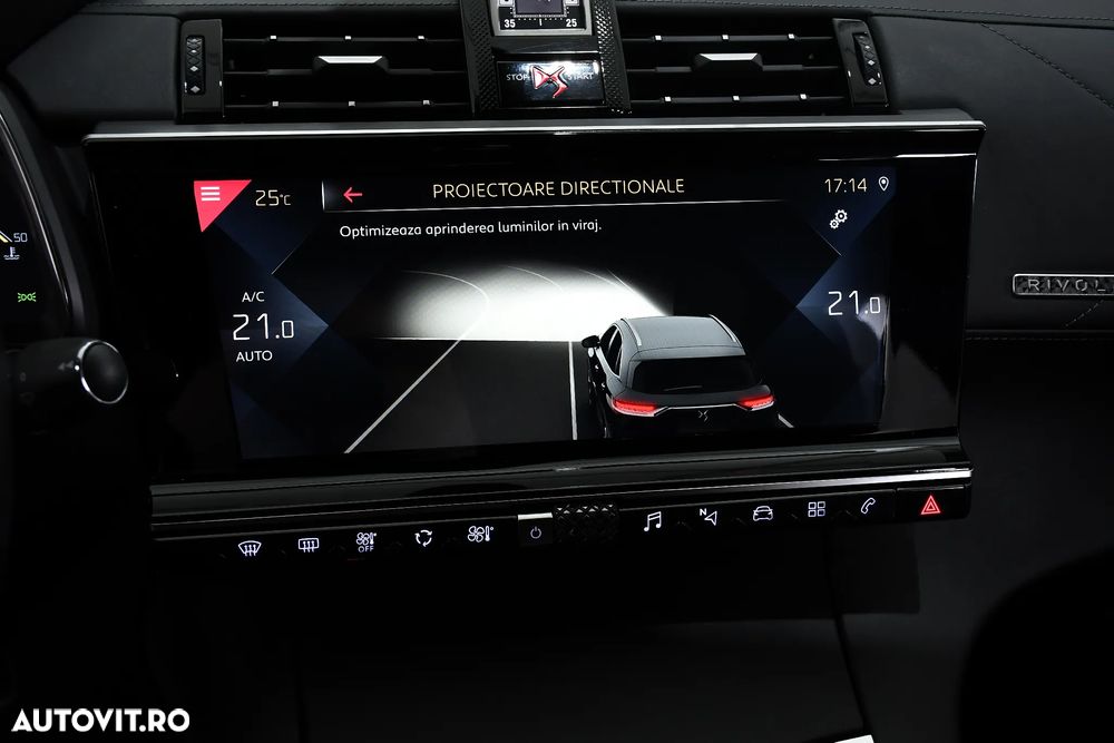 DS Automobiles DS 7 Crossback - 38