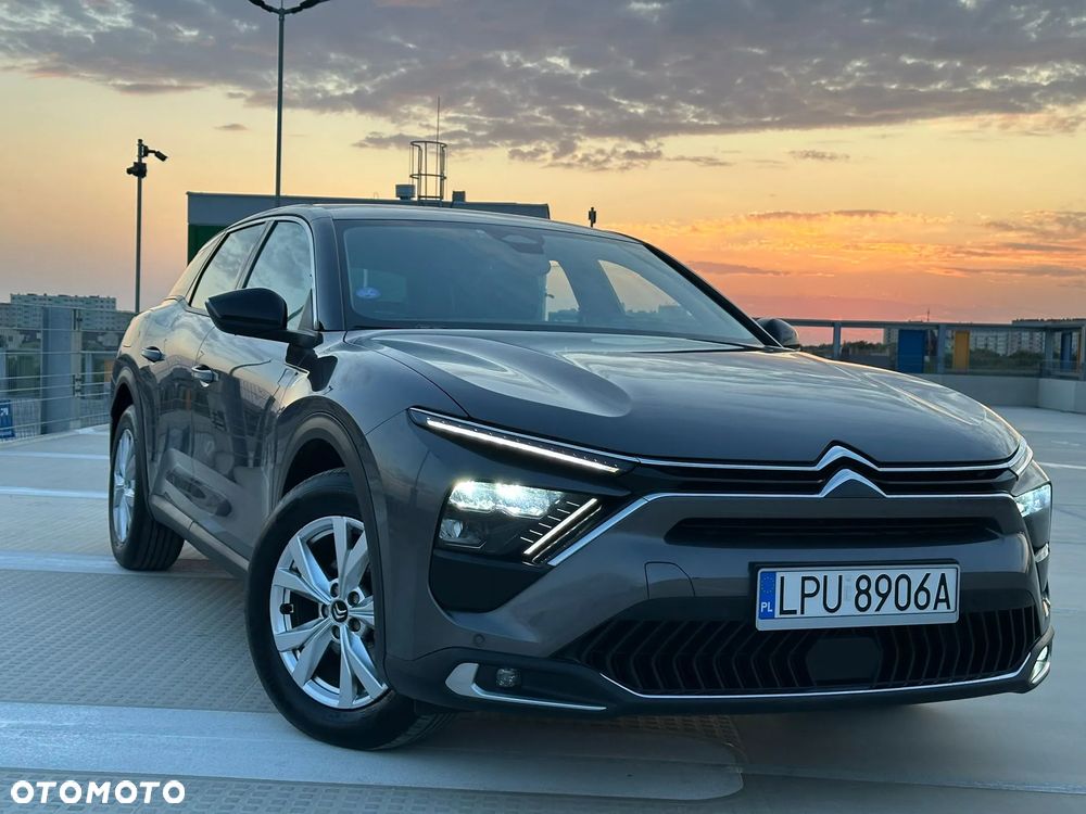 Citroën C5X - 1