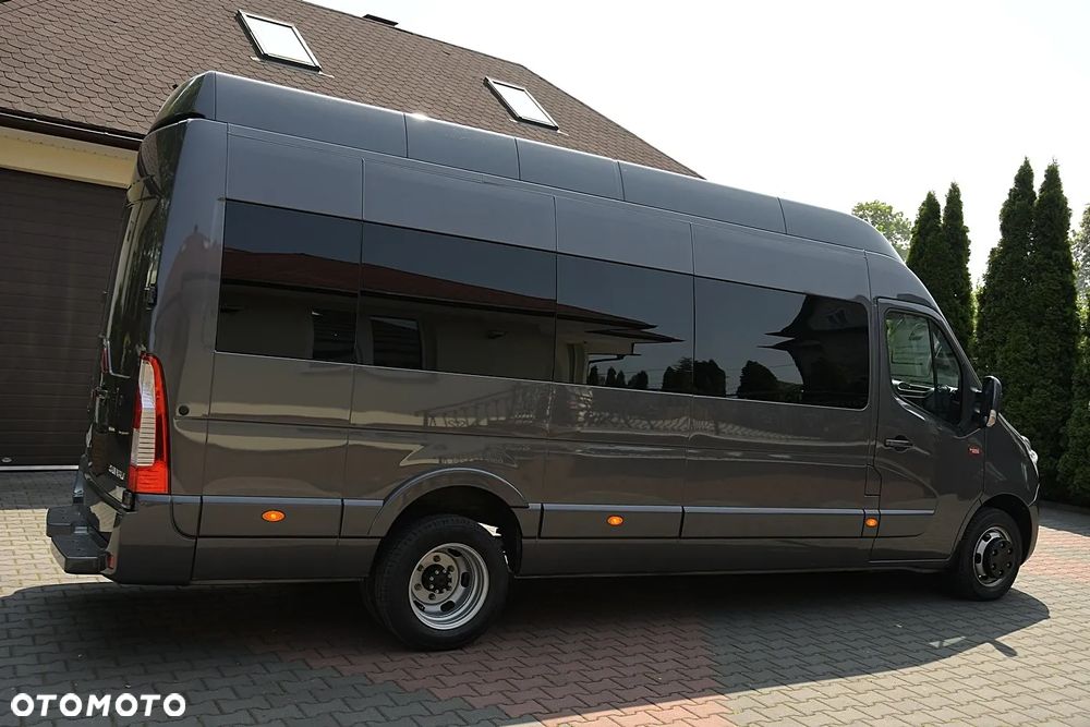 Renault MASTER L4H3 - NAJDŁUŻSZY EXTRA LONG + NAJWYŻSZY - ZABUDOWA "VIPOWSKA" - NA ZAMÓWIENIE - UNIKAT Z POLSKIEGO SALONU ! - 7
