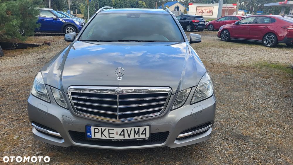 Mercedes-Benz Klasa E