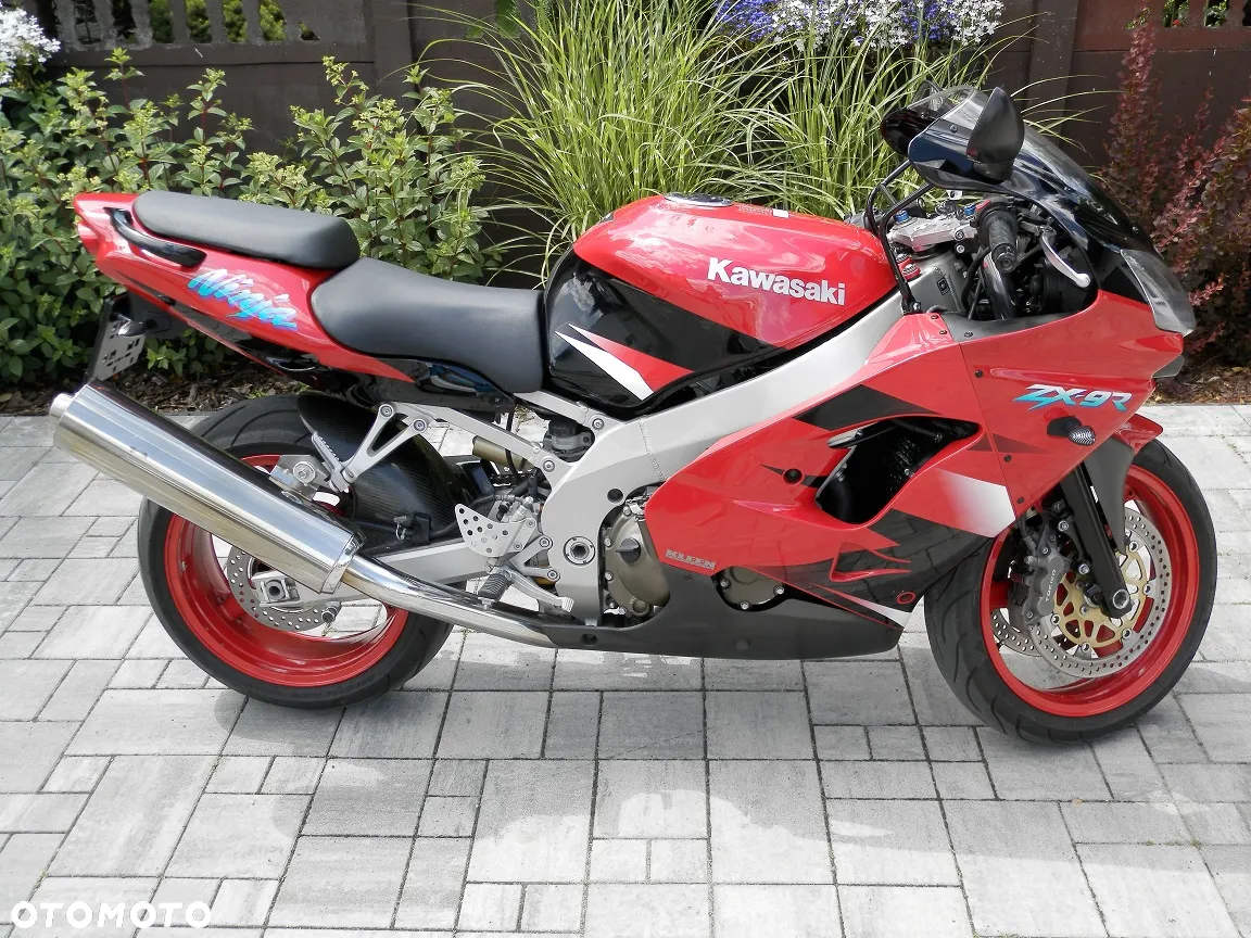 Kawasaki ZXR - 2