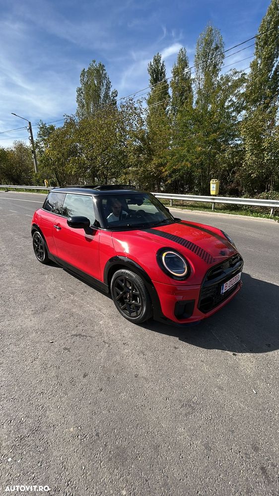 Mini Cooper S AT - 1