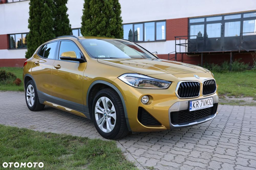 BMW X2 xDrive20d M Mesh - 7