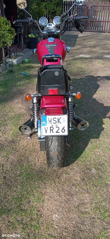 Kawasaki LTD - 7