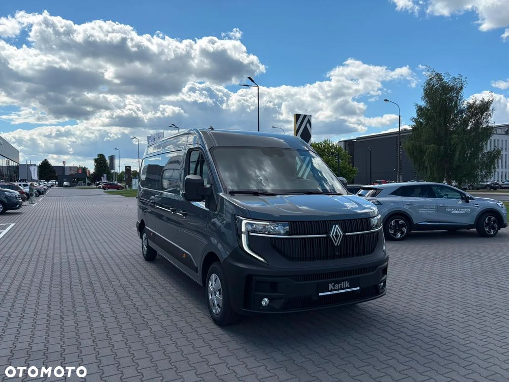 Renault Master Furgon L3H2 2.0dCi 130 KM - 3
