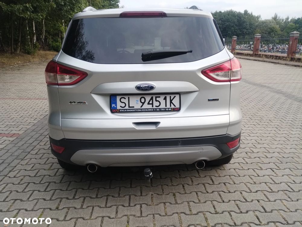 Ford Kuga - 14