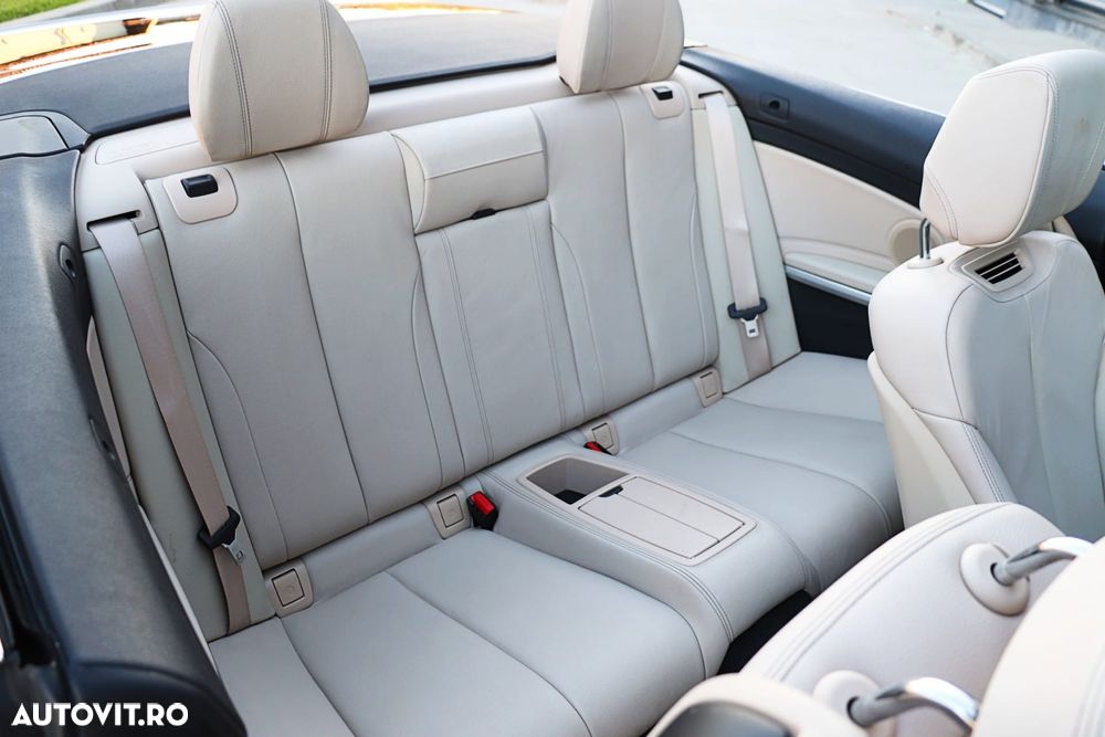 BMW Seria 4 420d Cabrio Aut. Luxury Line - 10