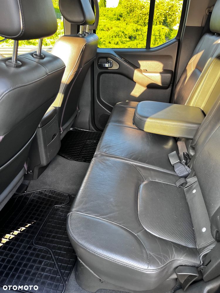 Nissan NAVARA - 13