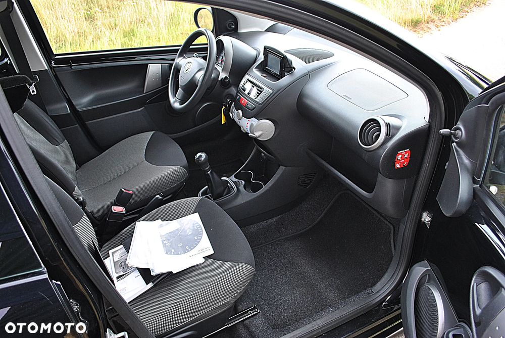 Toyota Aygo 1.0 VVT-i Gold - 12