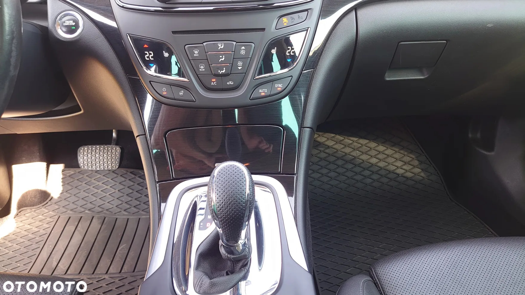 Opel Insignia 2.0 CDTI 4x4 Country Tourer - 12