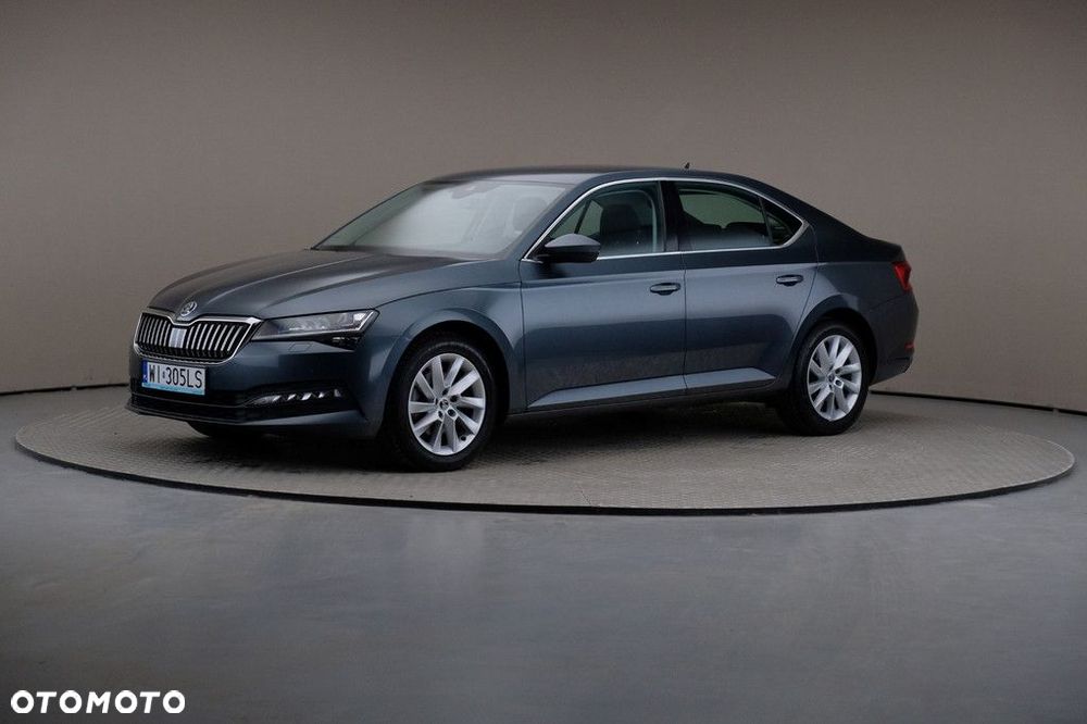 Skoda Superb - 1