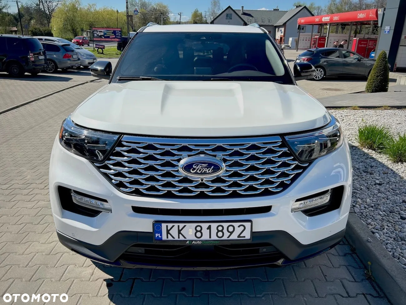 Ford Explorer - 5
