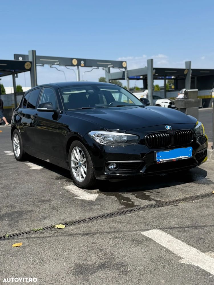 BMW Seria 1 118d Aut. - 1
