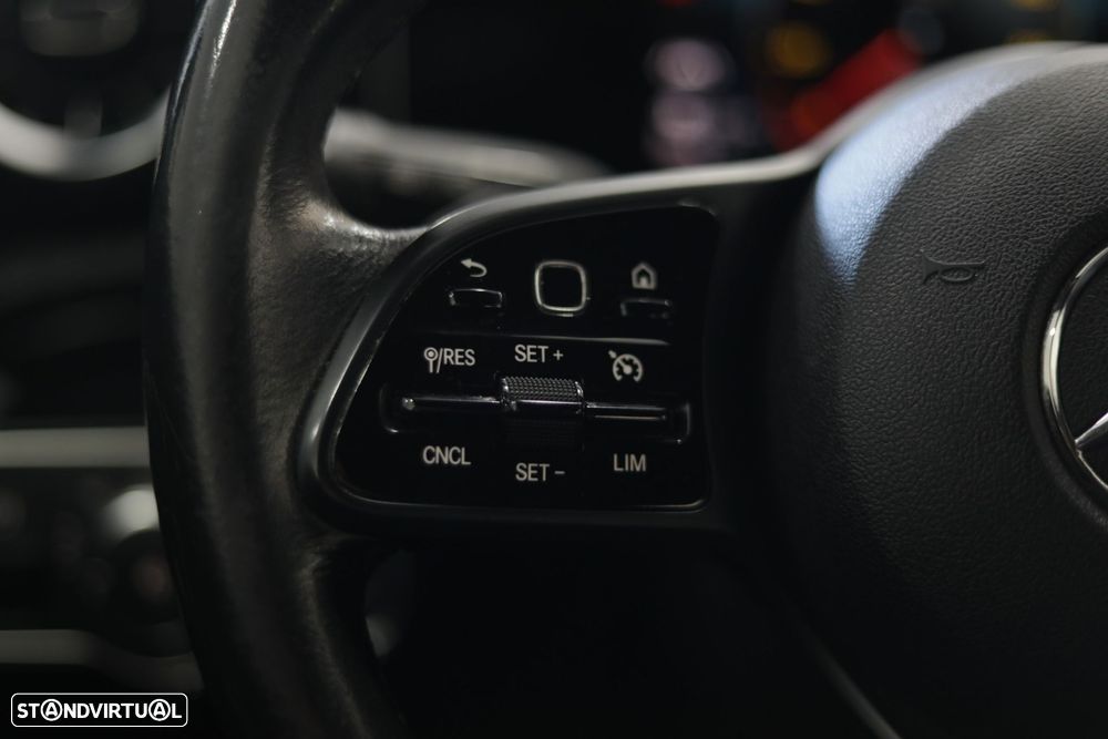 Mercedes-Benz A 180 d Style Aut. - 20