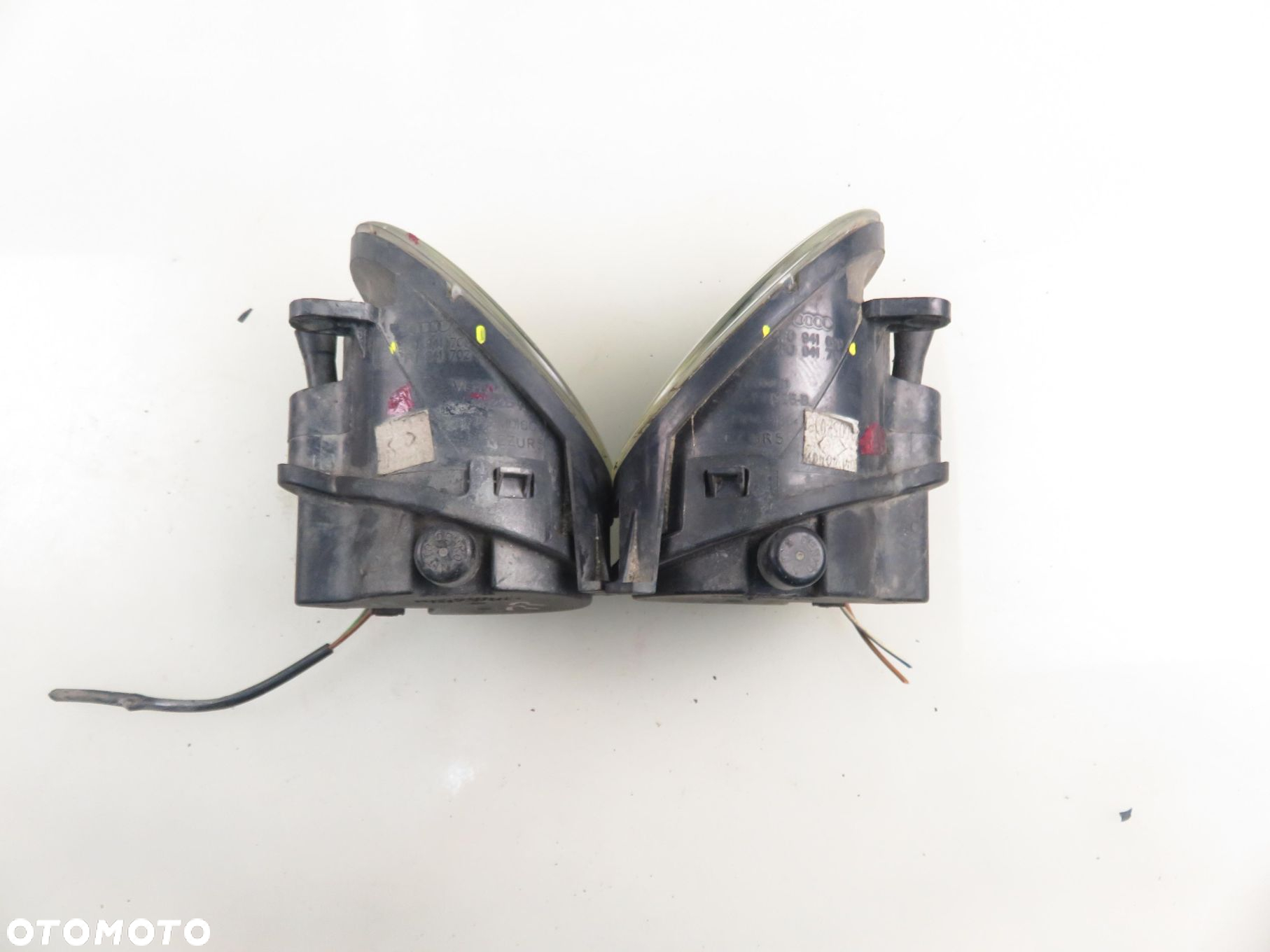 HALOGEN AUDI A6 (4F2, C6) 4F0941699 4F0941700 - 8