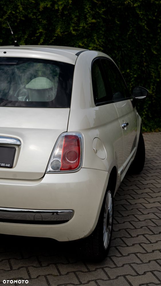 Fiat 500 1.2 8V Dualogic Lounge - 37