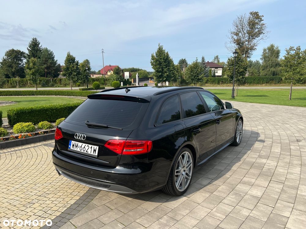 Audi A4 Avant 2.0 TDI - 5