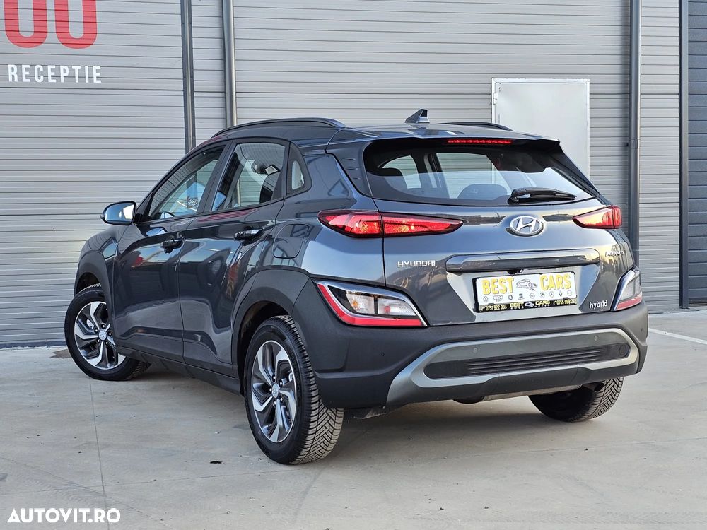 Hyundai KONA - 5