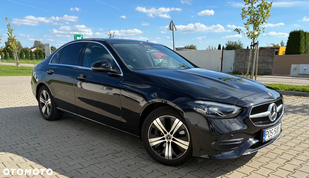 Mercedes-Benz Klasa C