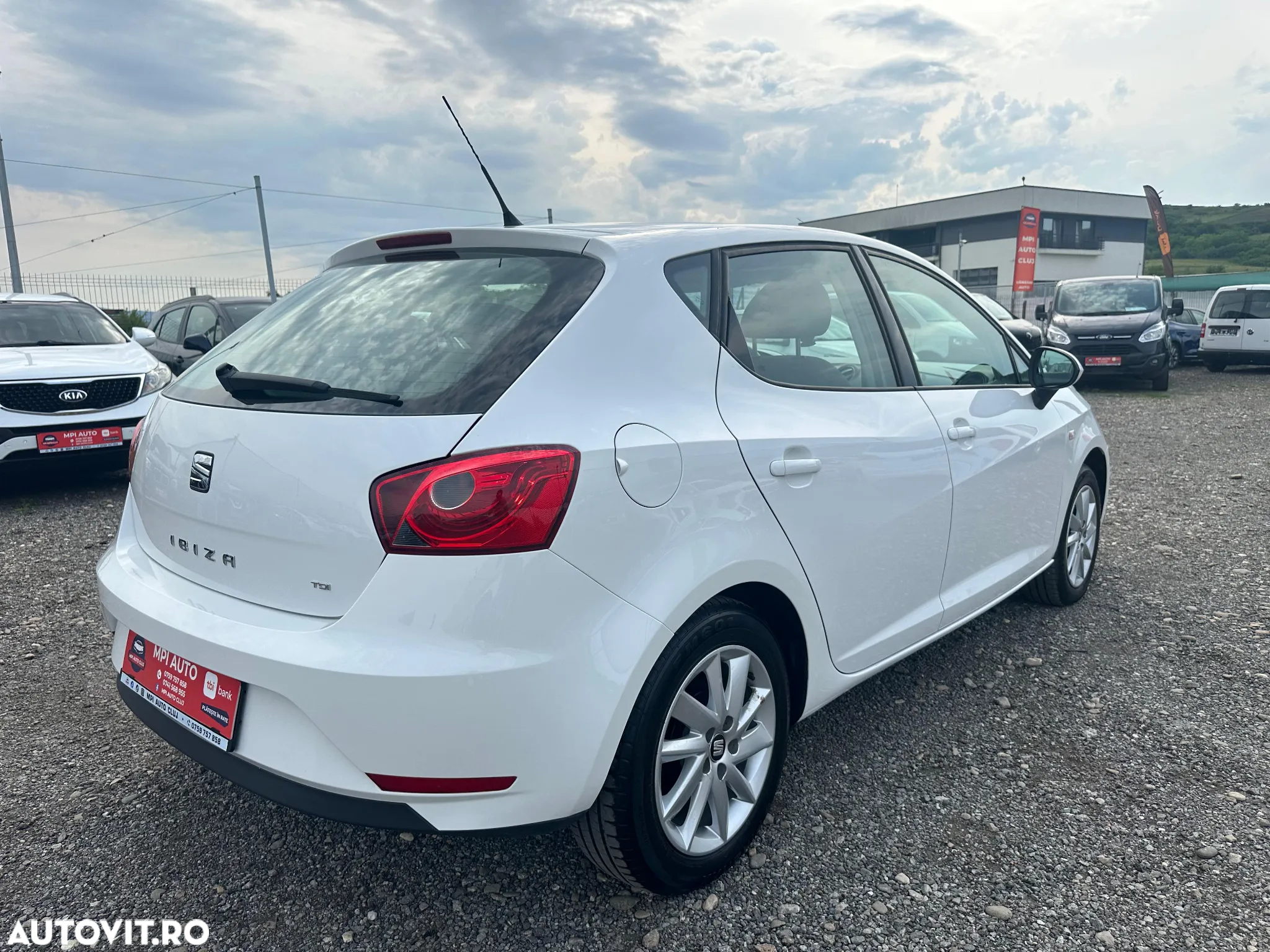 Seat Ibiza 1.2 TDI Reference - 7