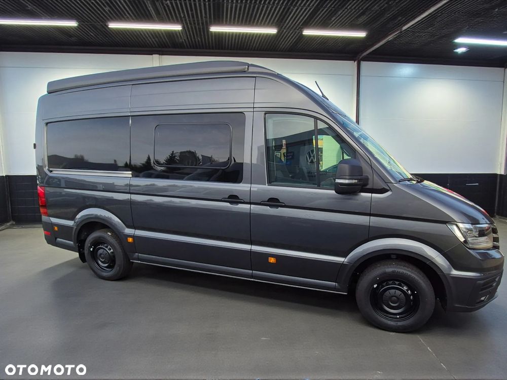 Volkswagen Crafter - 5