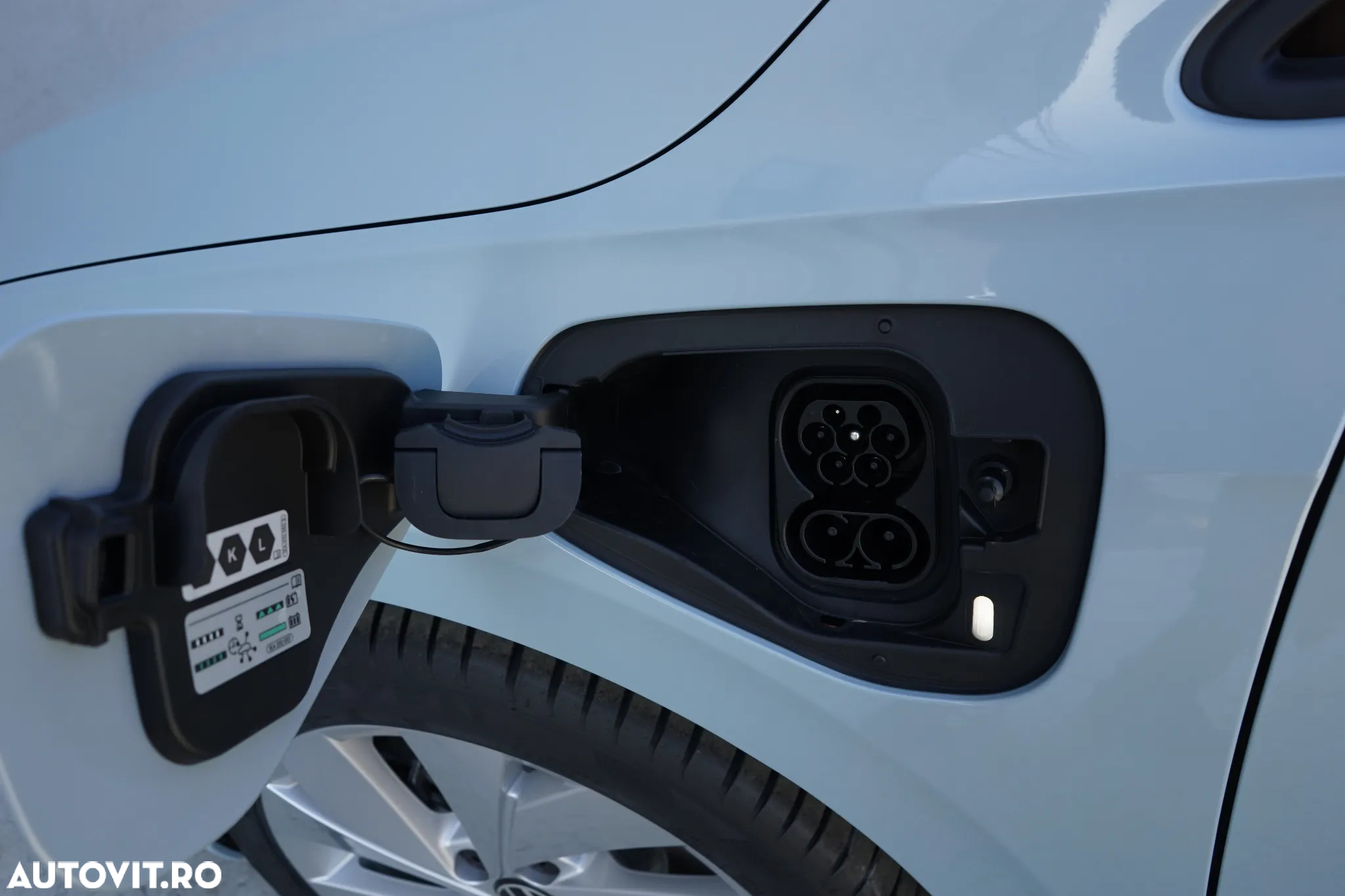 Volkswagen Golf 1.5 TSI eHybrid DSG PHEV Life - 11