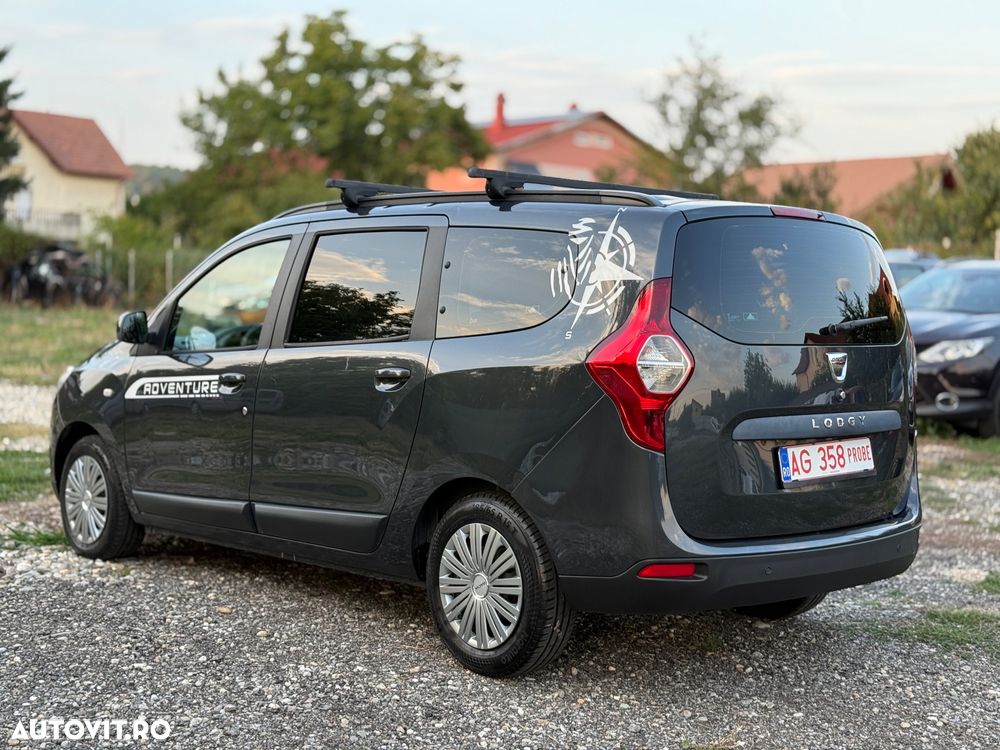 Dacia Lodgy dCi 110 Prestige - 15