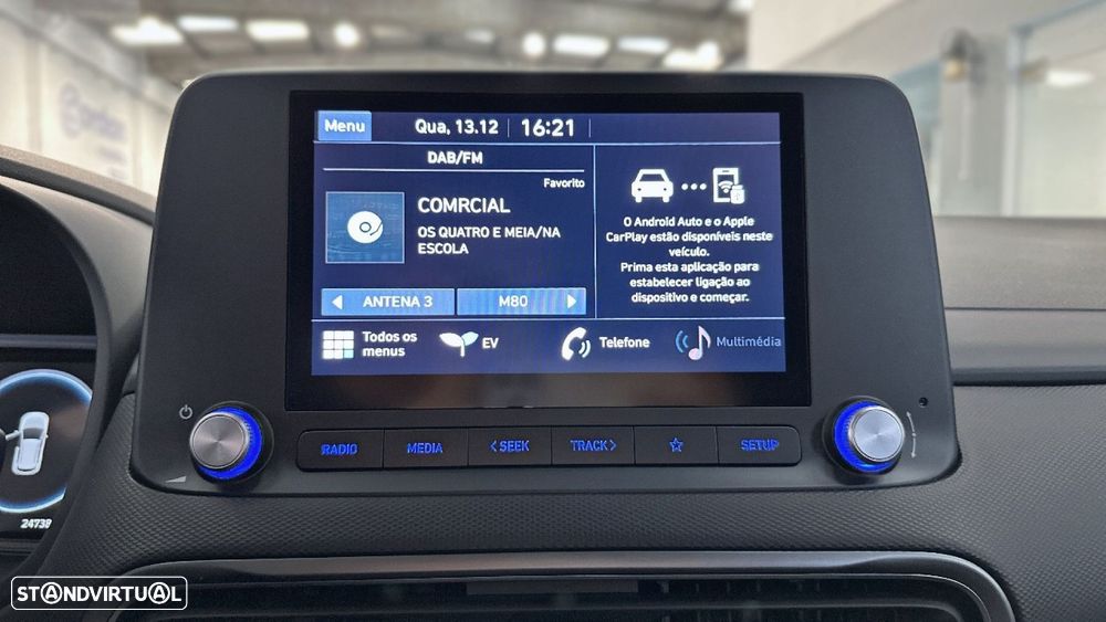 Hyundai Kauai EV 39 kWh Premium - 15