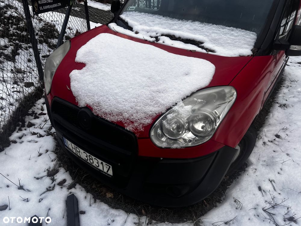 Fiat Doblo - 5