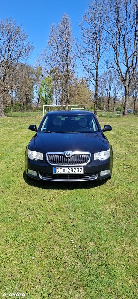 Skoda Superb 2.0 TDI Elegance - 1