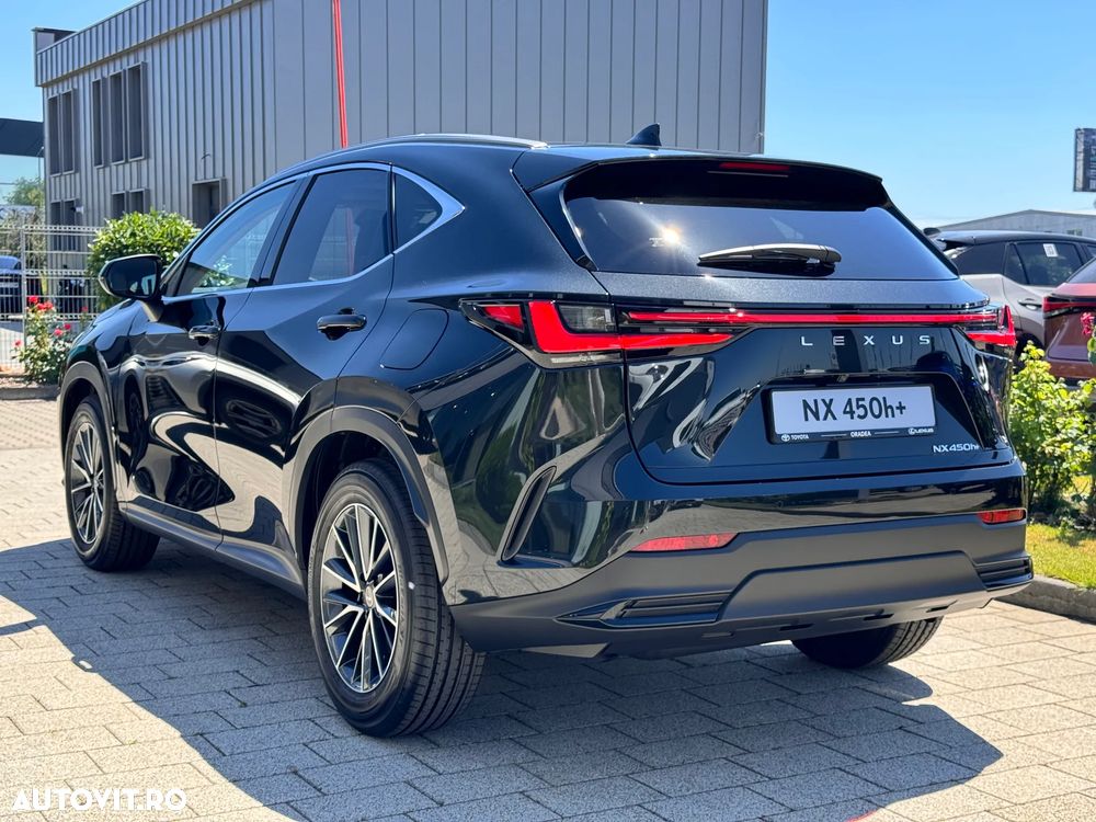 Lexus Seria NX 450h+ AWD CVT PHEV Executive - 5