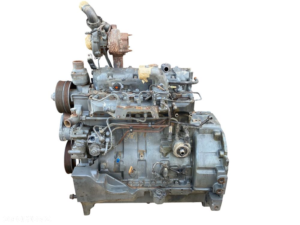 BLOK SILNIKA SISU AGCO POWER 44AWI 453084164 VALTRA N101 MASSEY FERGUSON