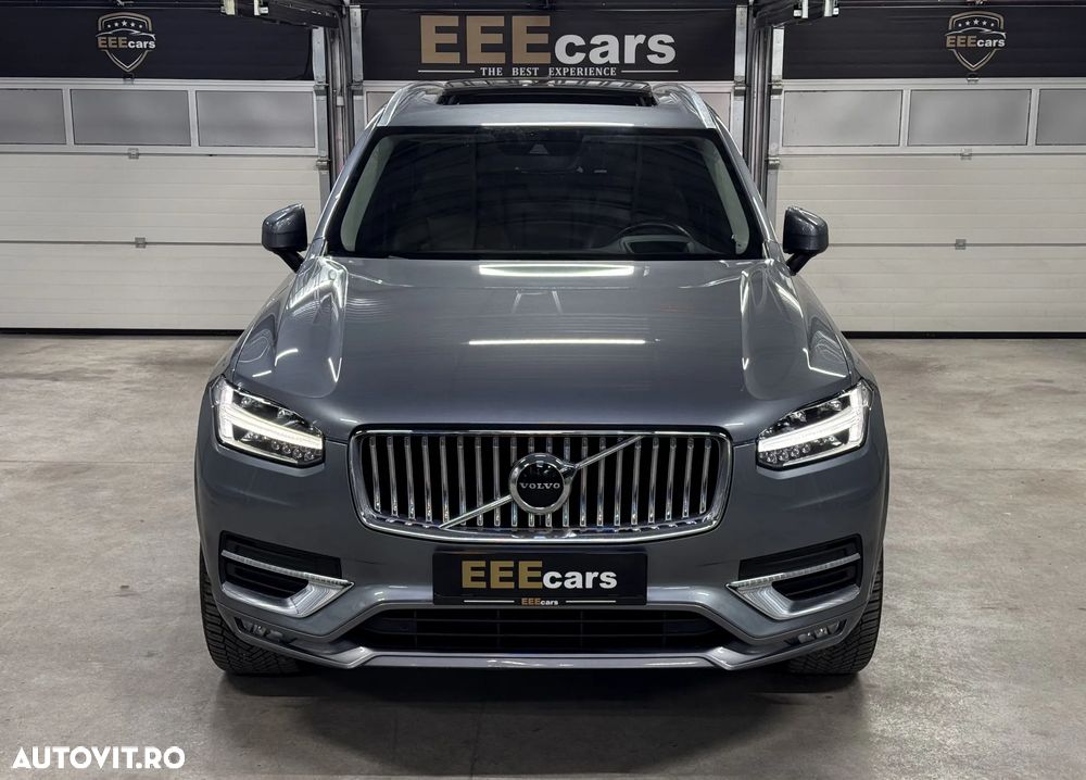 Volvo XC 90 B5 D AWD Geartronic Inscription - 29