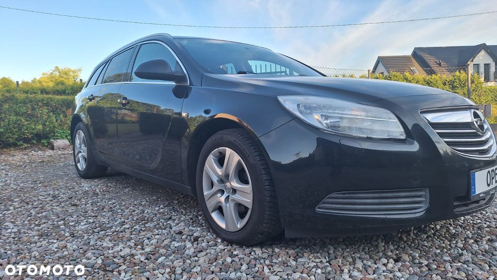 Opel Insignia - 4