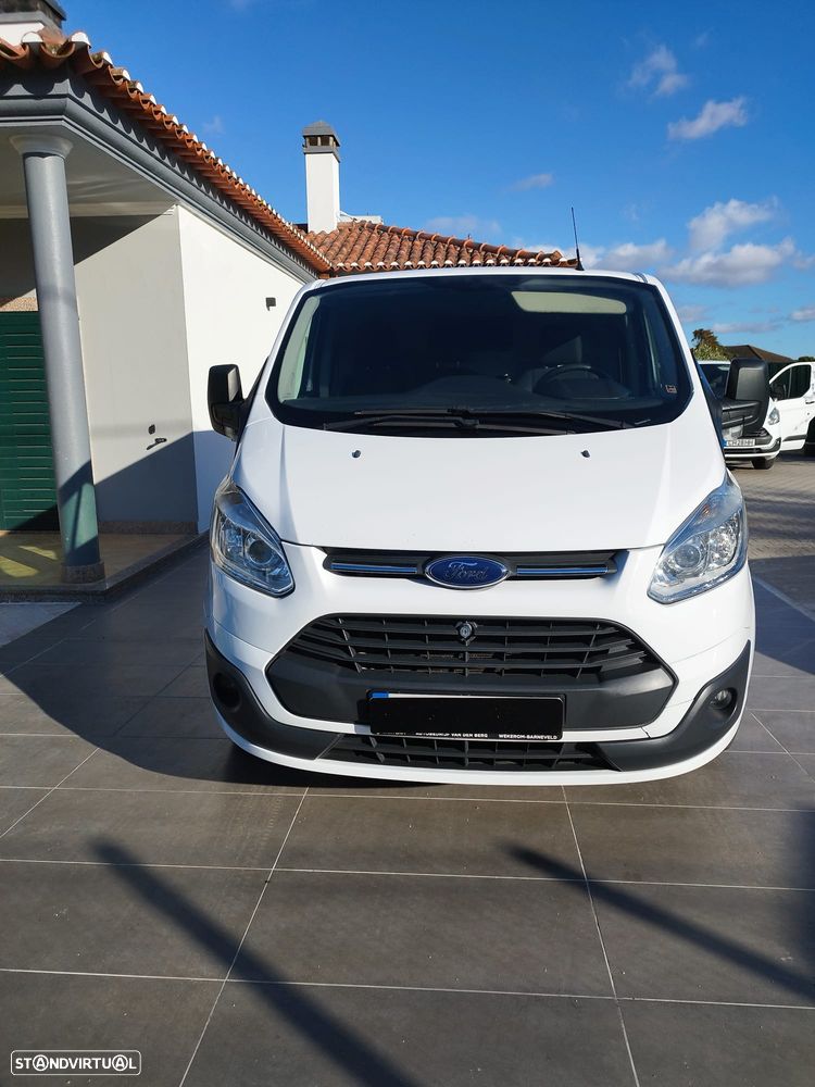 Ford Transit Custom 2.2 Tdci 125 Cv L1H1 - 10
